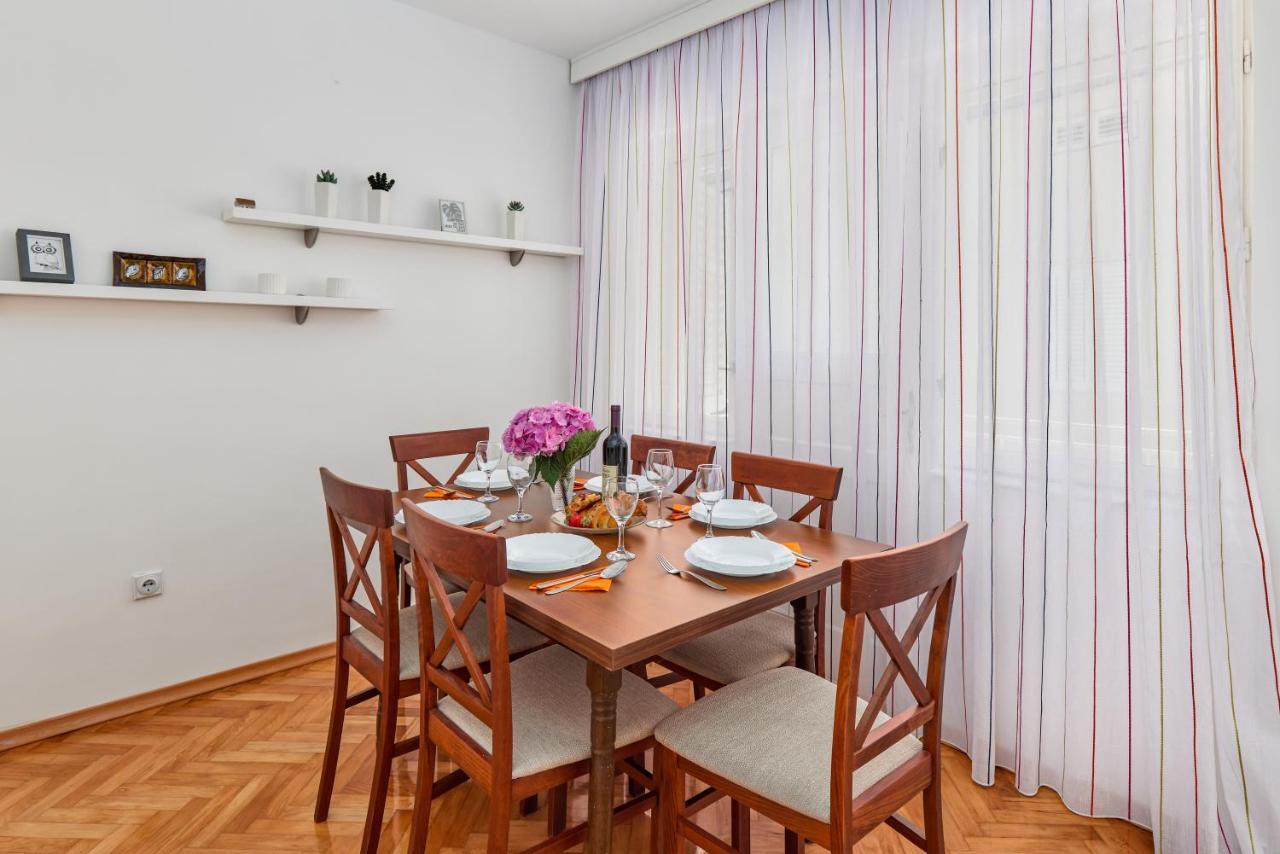 Вилла Waikiki Beach House Тиват Экстерьер фото